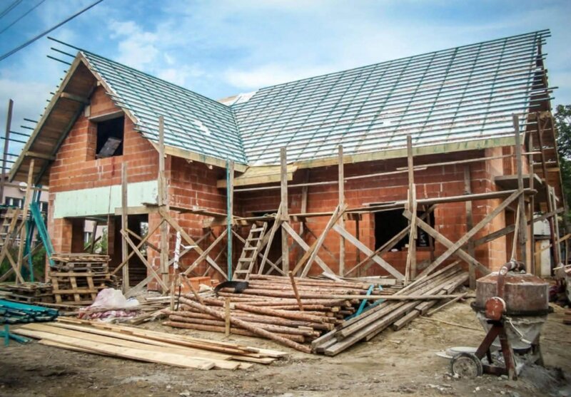 Acoperisuri complete, mansardari si amenajari de la A la Z - REDUCERE 20%