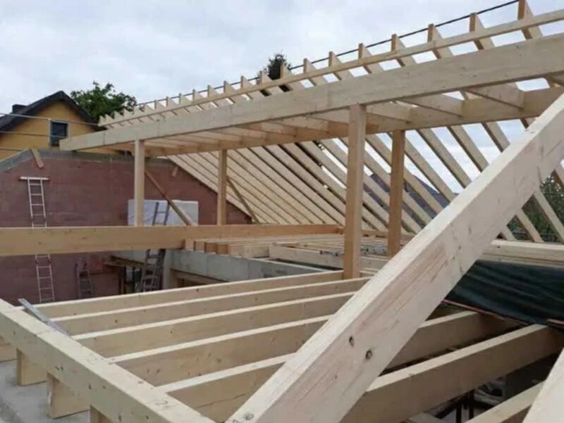 Acoperisuri complete, mansardari si amenajari de la A la Z - REDUCERE 20%