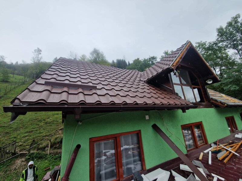 Acoperisuri complete, mansardari si amenajari de la A la Z - REDUCERE 20%